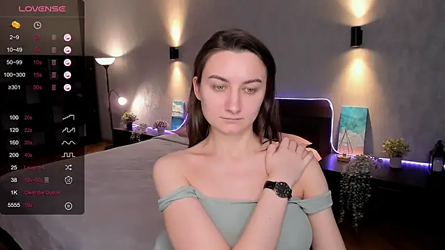 Snapshot of annacooleman chatting on 03-07-25, 08:34 annacooleman online show from 03-07-25, 08:34