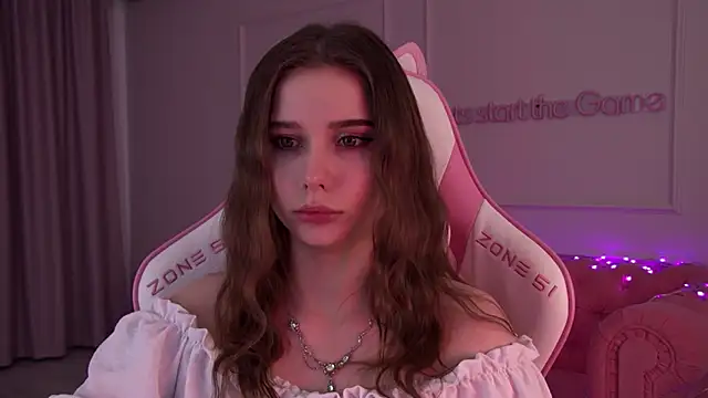 DianaVert online show from 01-21-25, 03:26