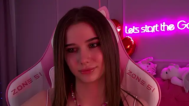 DianaVert online show from 02-14-25, 04:04