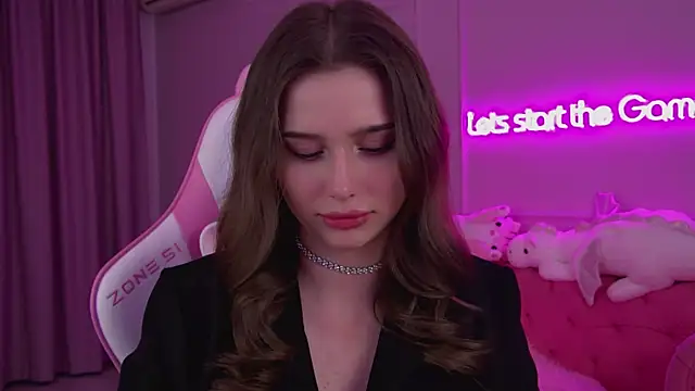 DianaVert online show from 03-17-25, 01:24