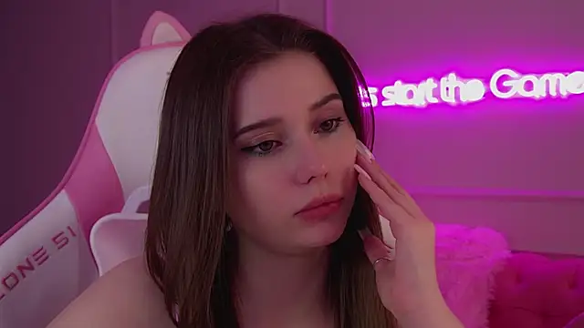 DianaVert online show from 03-21-25, 01:56