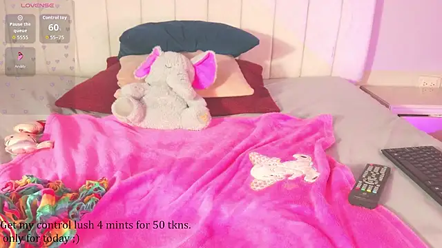 julieta flower online show from 02-02-26, 11:20