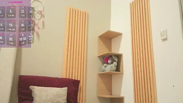 julieta flower online show from 02-23-26, 01:41