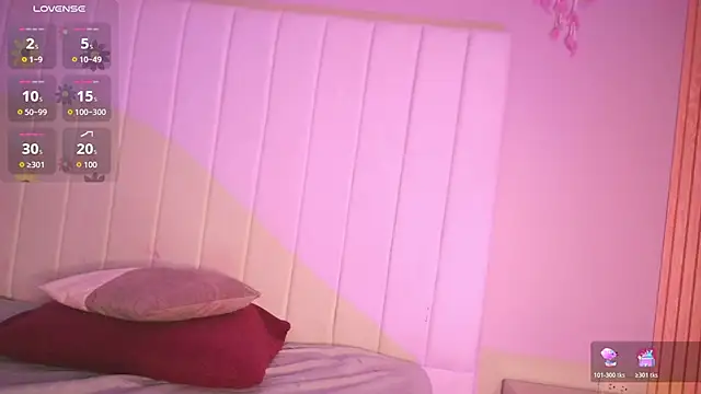 julieta flower online show from 03-03-26, 01:50