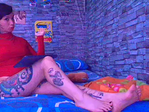 Lady Godss online show from 01-07-26, 12:35