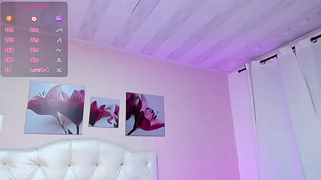 ellarosee  online show from 01-26-25, 07:52