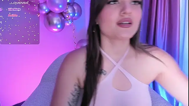 ellarosee  online show from 03-18-25, 07:31