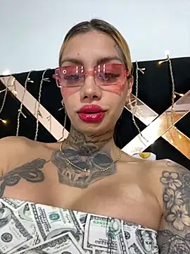 Zaratattoox online show from 10-11-25, 07:07