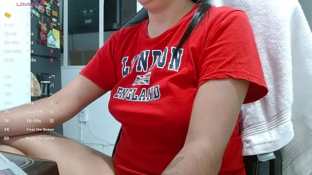 danna peterson1 online show from 01-12-26, 03:12