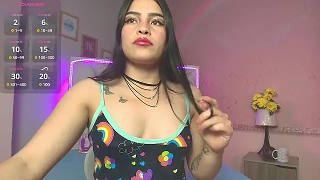 Snapshot of ariadna_dawson7 chatting on 01-25-25, 02:03 ariadna dawson7 online show from 01-25-25, 02:03