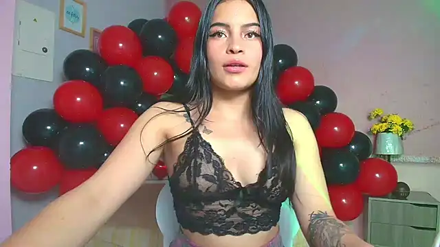 Snapshot of ariadna_dawson7 chatting on 02-13-25, 07:52 ariadna dawson7 online show from 02-13-25, 07:52