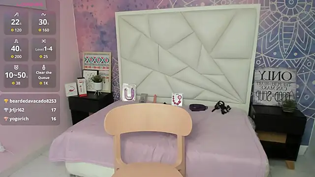 Snapshot of ariadna_dawson7 chatting on 10-01-25, 07:53 ariadna dawson7 online show from 10-01-25, 07:53