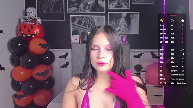 Snapshot of ariadna_dawson7 chatting on 10-24-25, 08:27 ariadna dawson7 online show from 10-24-25, 08:27