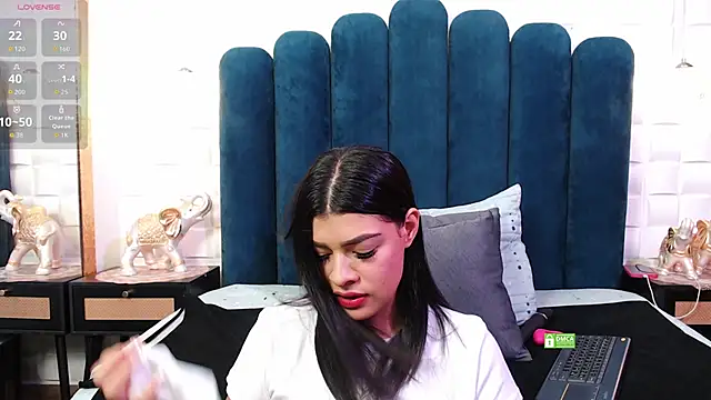 Maguy Mistress online show from 09-17-25, 11:56