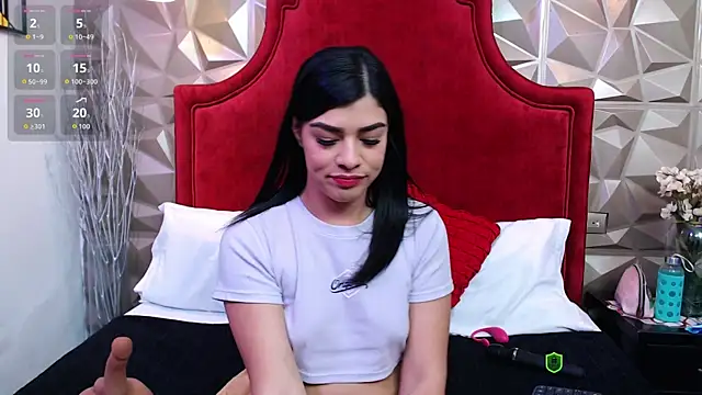 Maguy Mistress online show from 09-22-25, 12:07