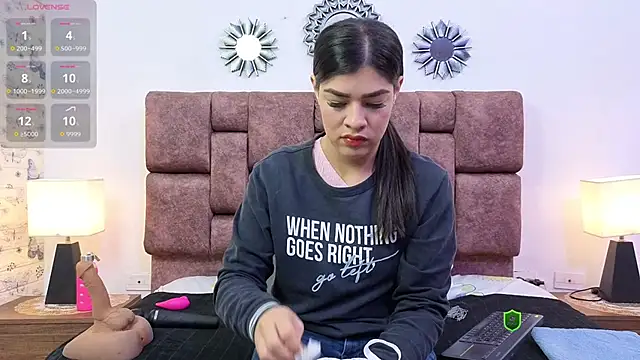 Maguy Mistress online show from 01-09-26, 11:57