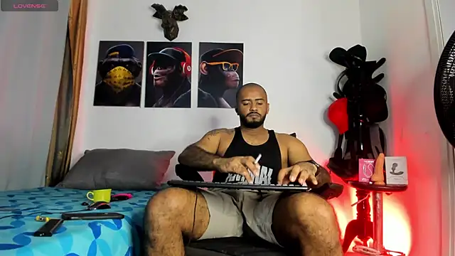 Hardboy latin online show from 05-20-26, 03:02