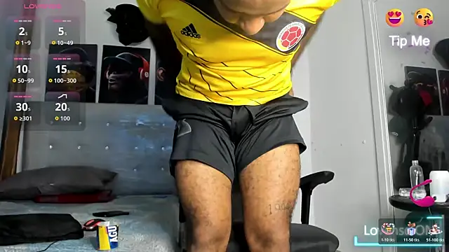 Hardboy latin online show from 06-18-26, 04:02