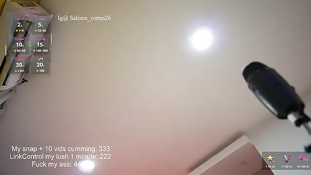 salome cortes26 online show from 03-26-26, 05:07