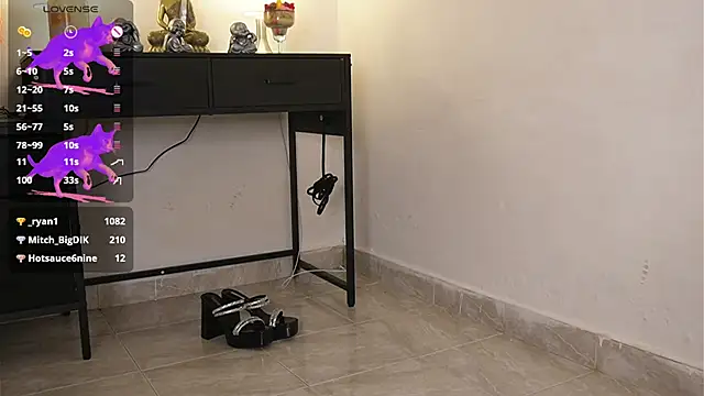 AlessiaVix online show from 03-07-25, 10:21