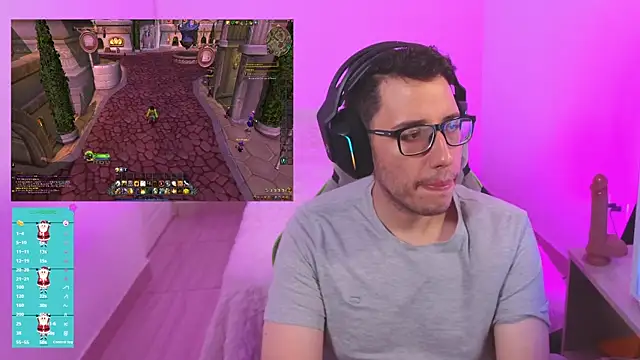 Snapshot of GioFran chatting on 12-15-24, 03:34 GioFran online show from 12-15-24, 03:34