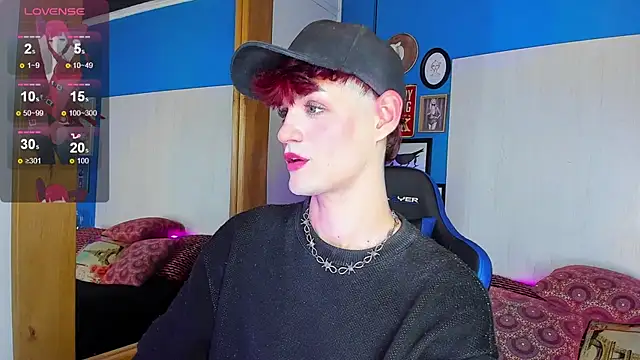 VladHellsing4 online show from 01-15-25, 02:35