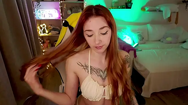 Anna Prince online show from 06-02-26, 02:35