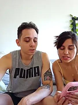 SaraLatinayPrimiciax online show from 01-14-25, 04:50