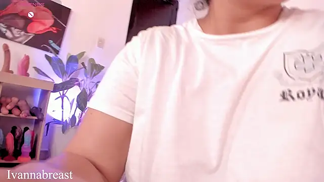 Ivannabreast Official online show from 03-02-25, 11:20