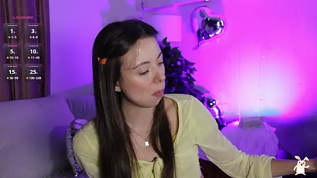 Goldy Grace  online show from 02-21-25, 02:48