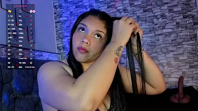 mariferprivxx online show from 07-27-26, 03:02