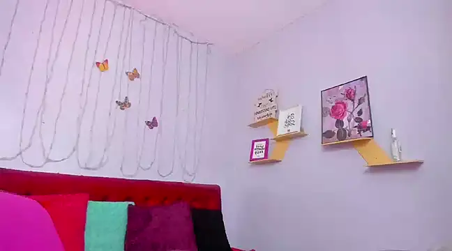 kathina giraldo online show from 02-20-25, 06:46