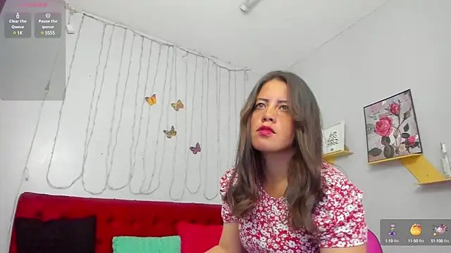 kathina giraldo online show from 02-28-25, 01:03