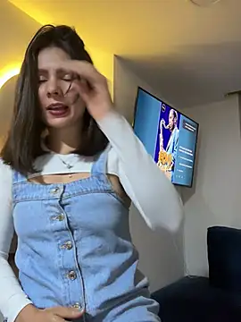 SofiaG  online show from 03-01-25, 01:22