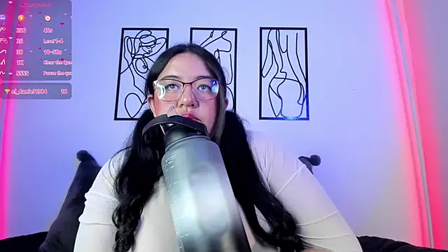 RubyPirsso18 online show from 02-18-25, 10:14