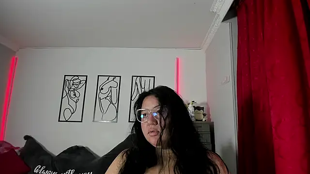 RubyPirsso18 online show from 01-14-26, 07:30