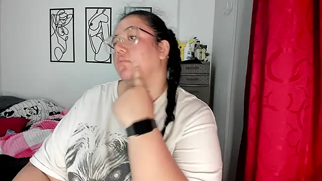 RubyPirsso18 online show from 02-11-26, 07:08