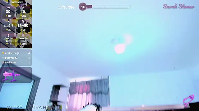 Sarah-Stoner online show from 01-29-25, 08:25