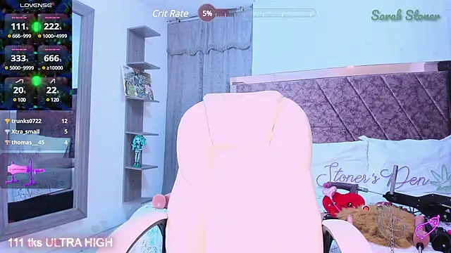 Sarah-Stoner online show from 02-06-25, 11:37