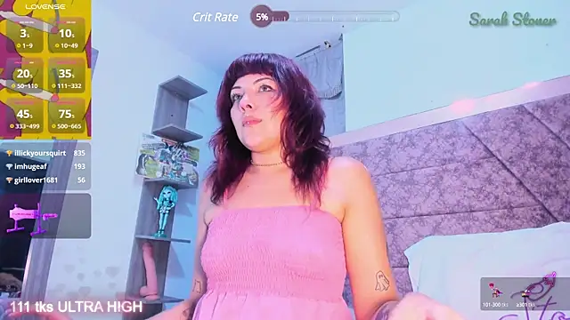 Sarah-Stoner online show from 02-07-25, 11:34