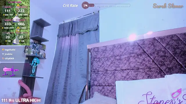 Sarah-Stoner online show from 02-11-25, 10:18