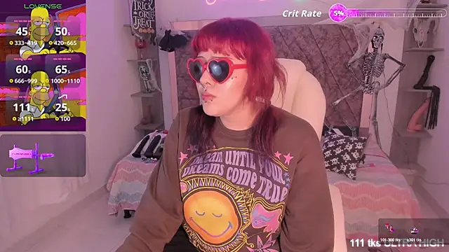 Sarah-Stoner online show from 11-04-25, 08:30