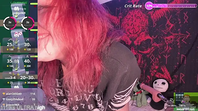 Sarah-Stoner online show from 01-05-26, 10:24