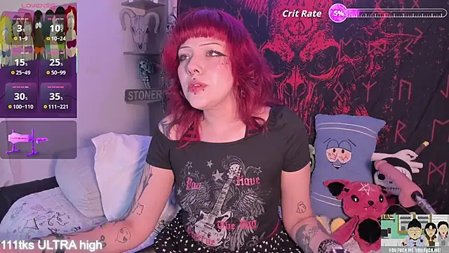 Sarah-Stoner online show from 02-09-26, 10:47