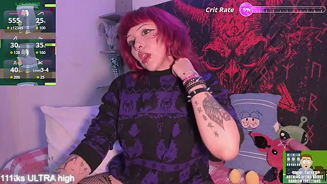 Sarah-Stoner online show from 02-27-26, 01:16