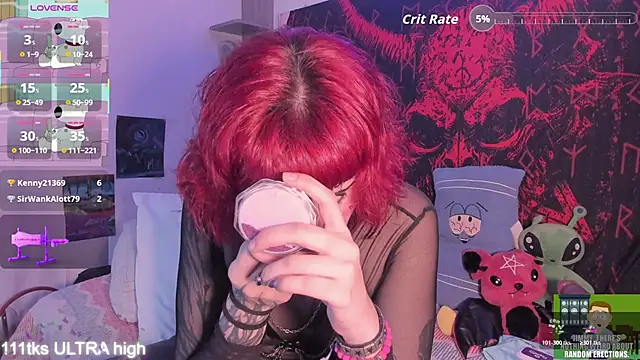 Sarah-Stoner online show from 04-09-26, 10:37