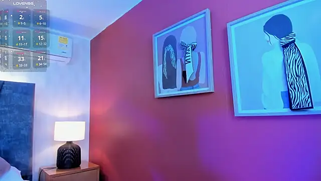 Ada  lee  online show from 02-18-26, 01:23