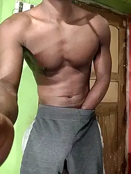 Hunter boy9 online show from 02-01-26, 11:47