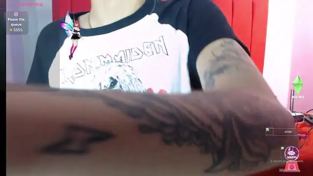 Bunny bel online show from 09-16-25, 01:28