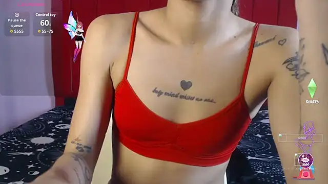 Bunny bel online show from 10-24-25, 01:07